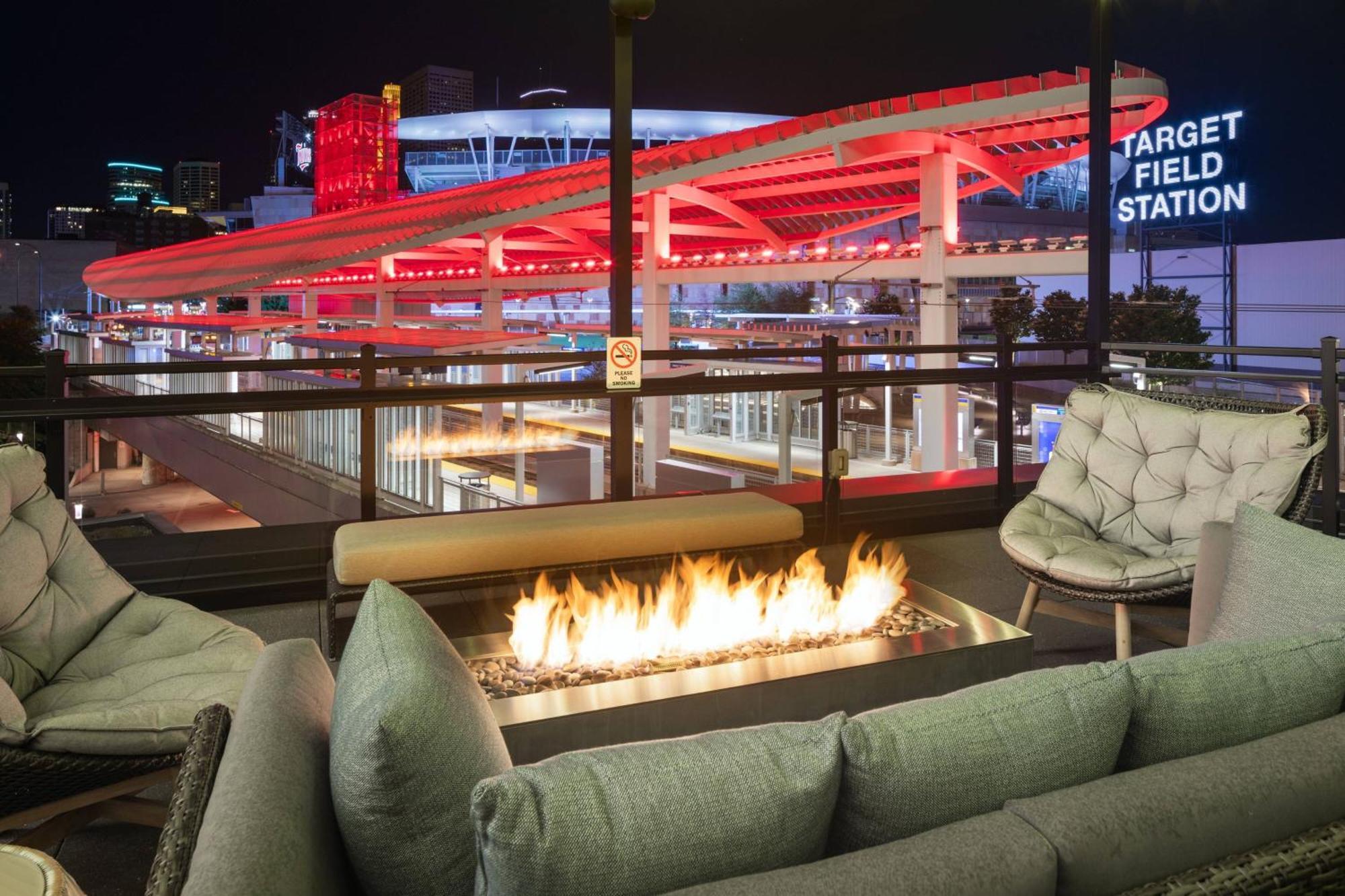 Element Minneapolis Downtown North Loop Zewnętrze zdjęcie