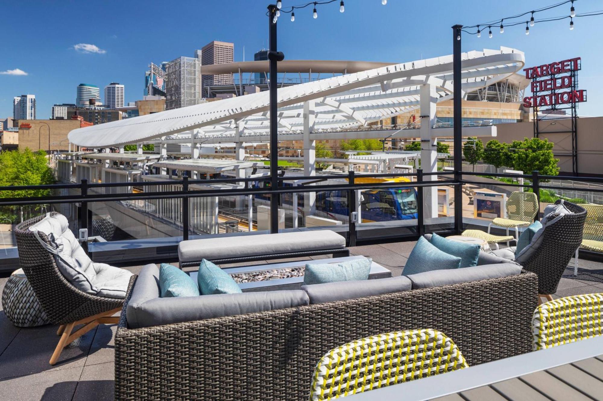 Element Minneapolis Downtown North Loop Zewnętrze zdjęcie