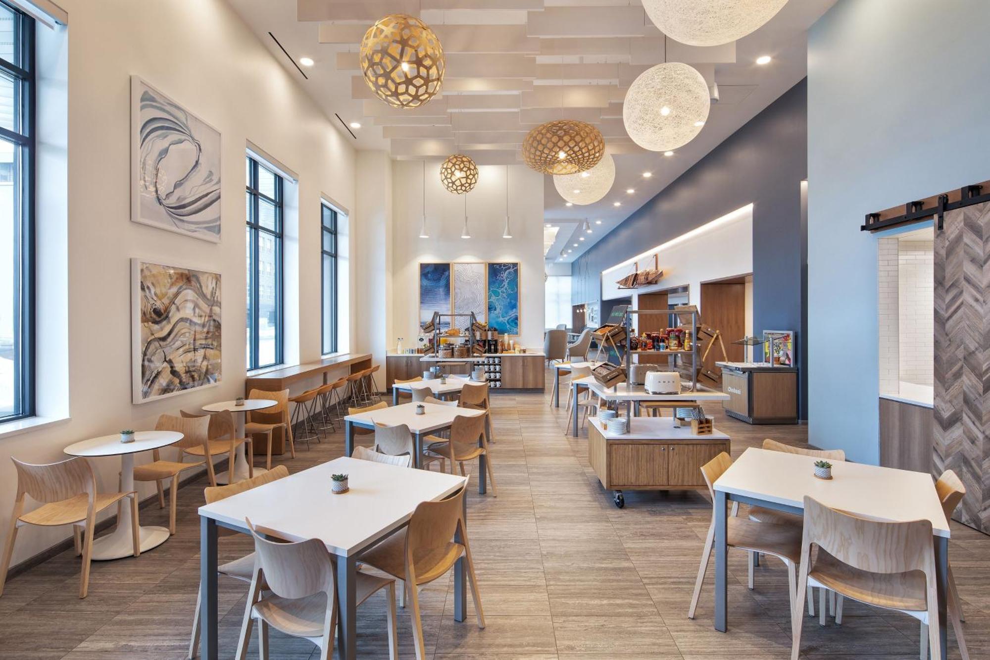 Element Minneapolis Downtown North Loop Zewnętrze zdjęcie
