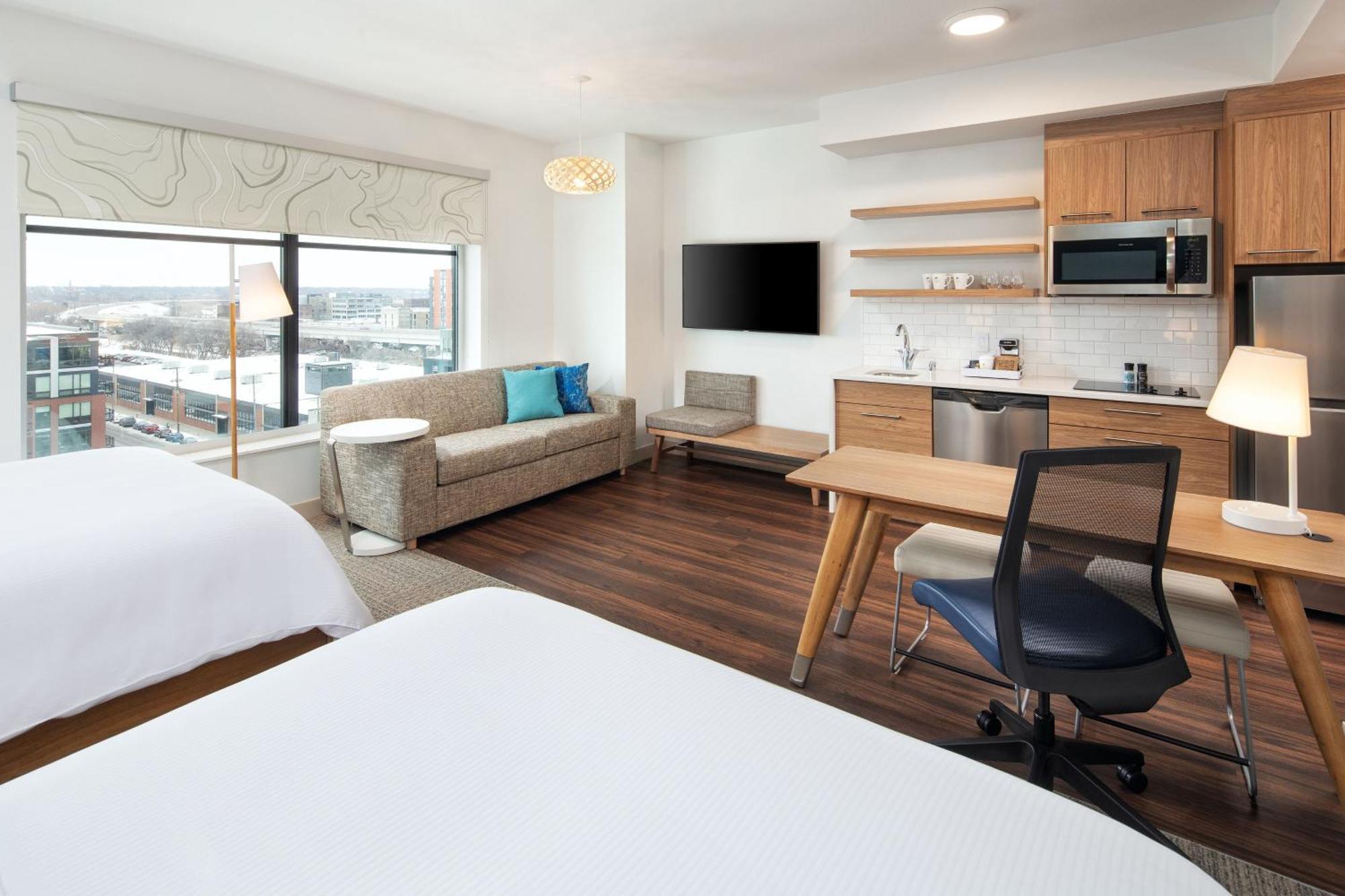 Element Minneapolis Downtown North Loop Zewnętrze zdjęcie