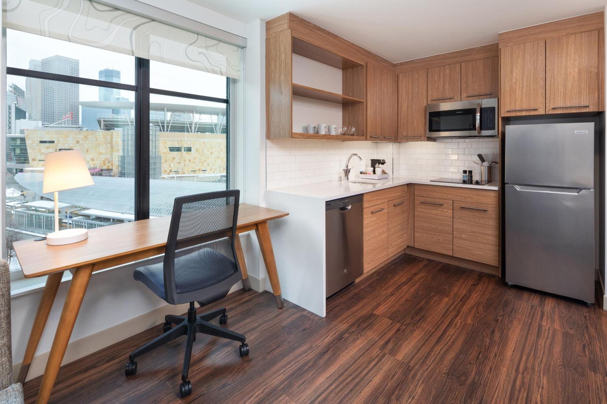 Element Minneapolis Downtown North Loop Zewnętrze zdjęcie