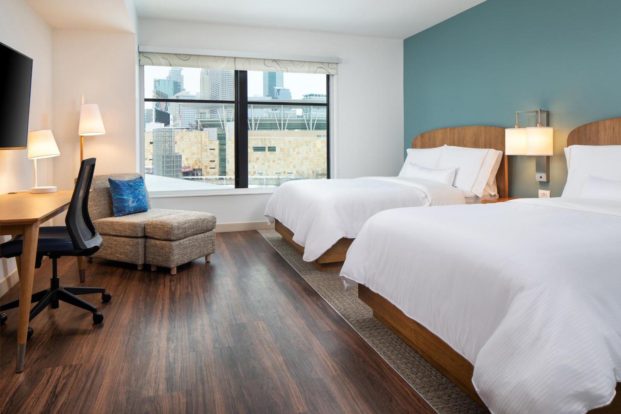 Element Minneapolis Downtown North Loop Zewnętrze zdjęcie