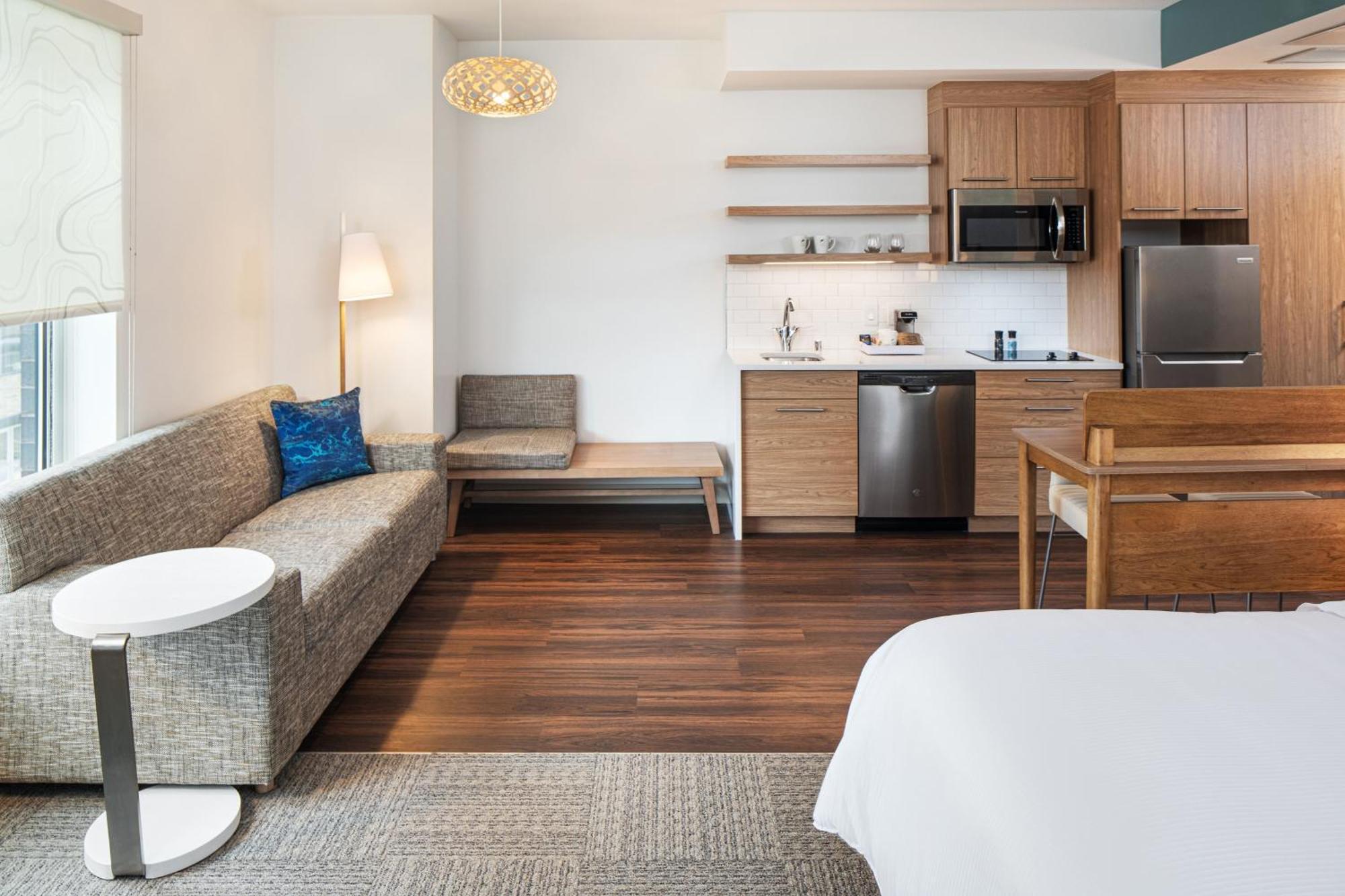 Element Minneapolis Downtown North Loop Zewnętrze zdjęcie