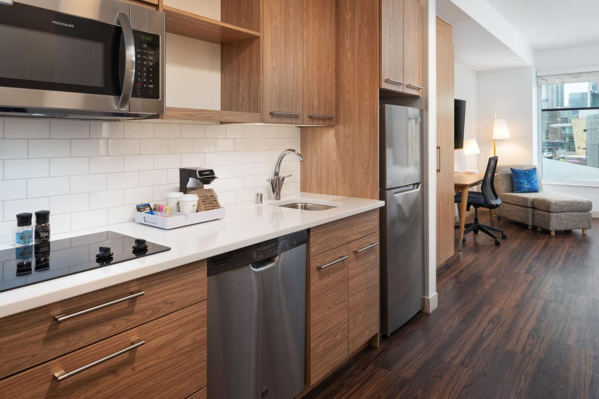 Element Minneapolis Downtown North Loop Zewnętrze zdjęcie