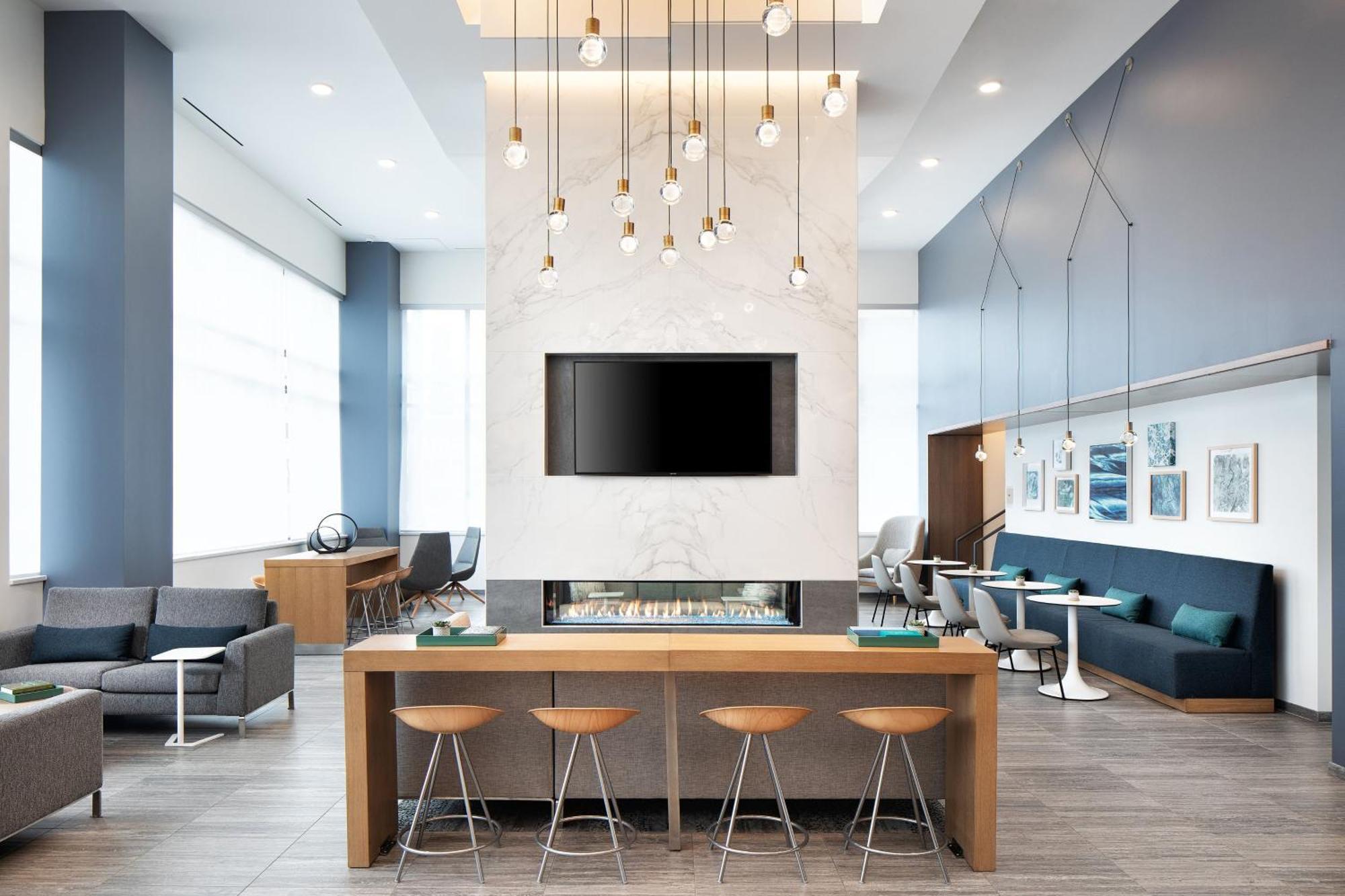 Element Minneapolis Downtown North Loop Zewnętrze zdjęcie