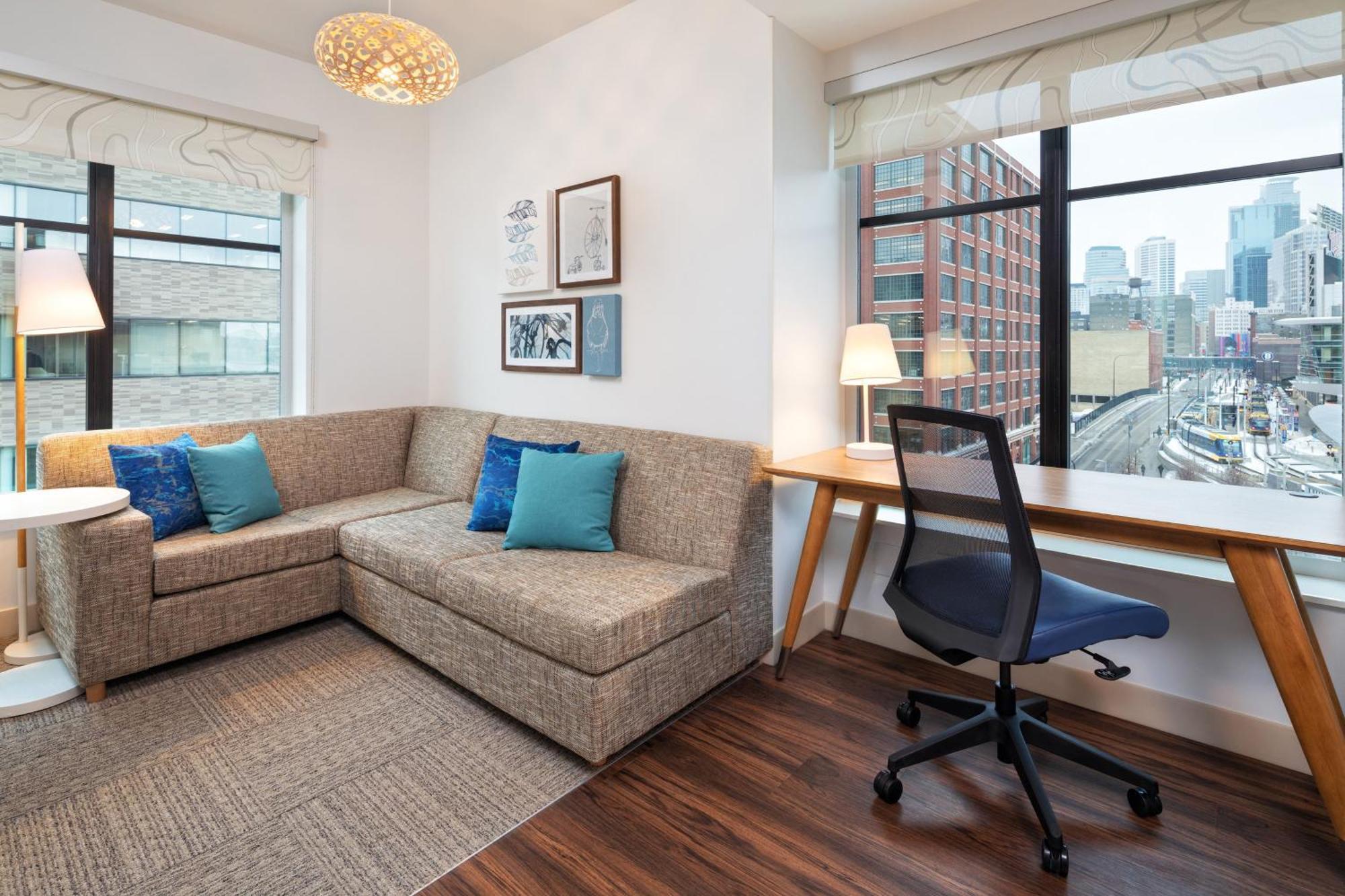 Element Minneapolis Downtown North Loop Zewnętrze zdjęcie
