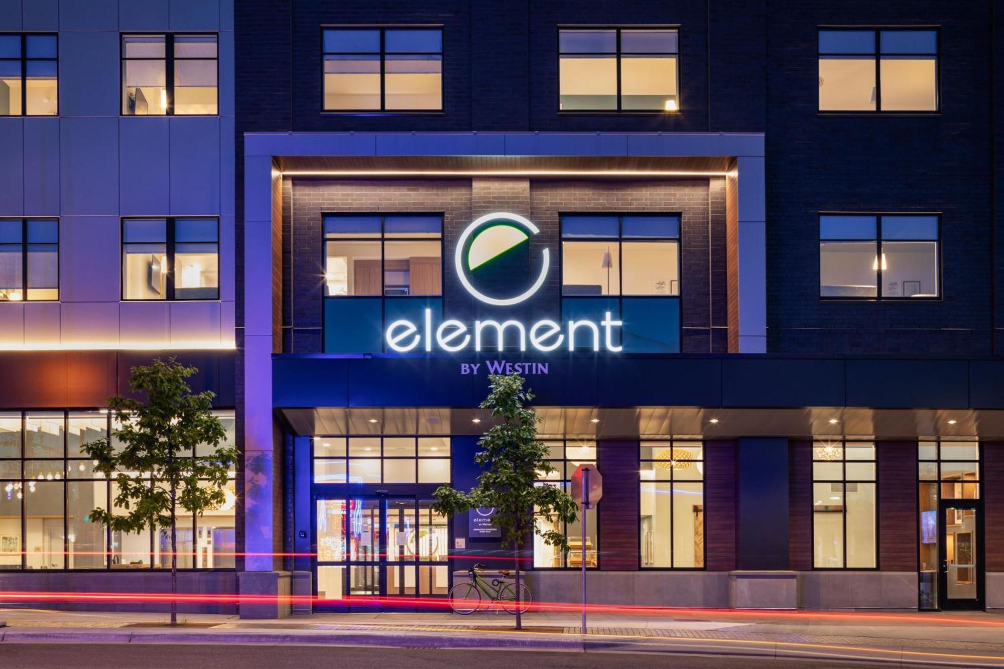Element Minneapolis Downtown North Loop Zewnętrze zdjęcie